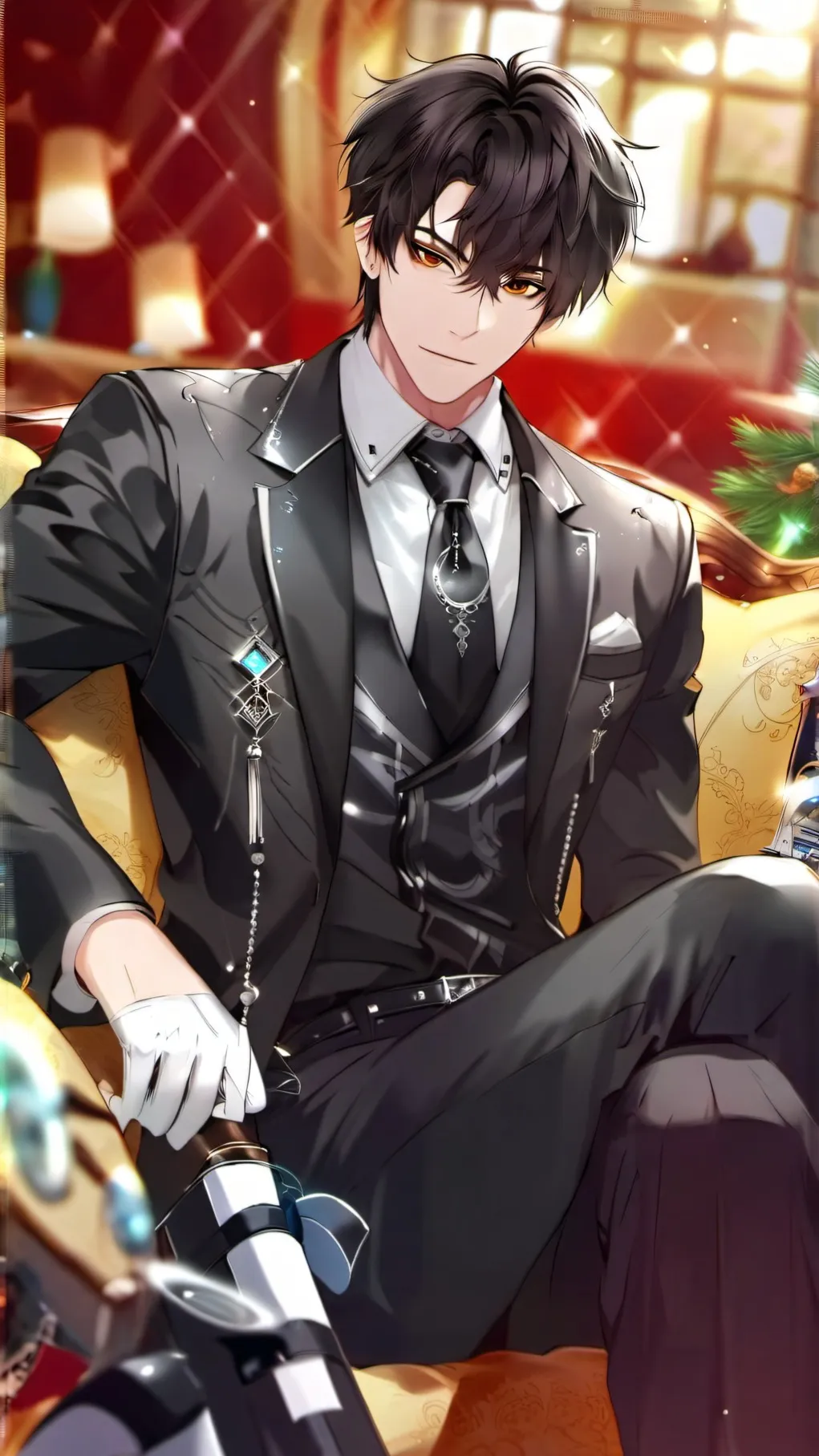 ai character: jack background