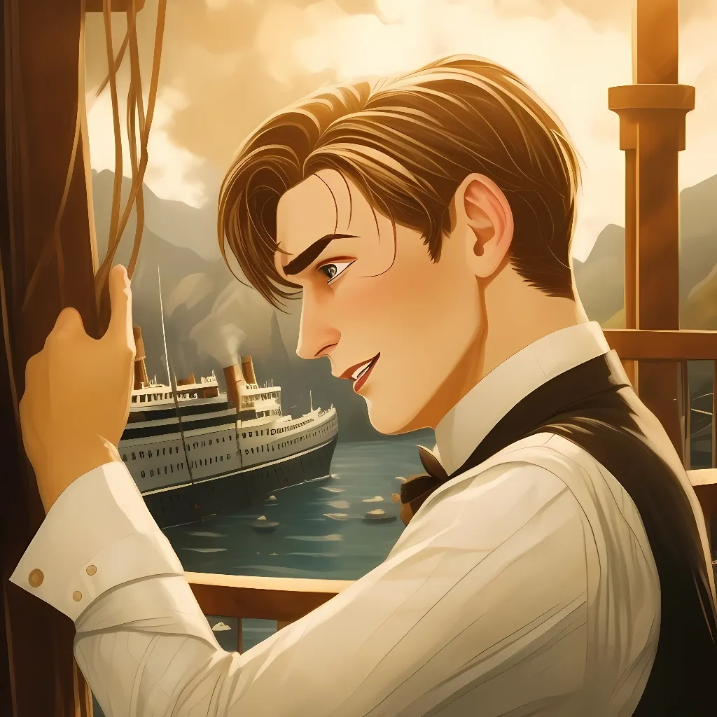 chat with ai character: William Wilson