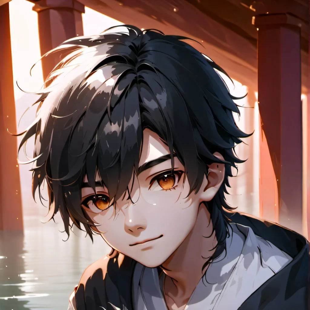 chat with ai character: Dorian Wytte