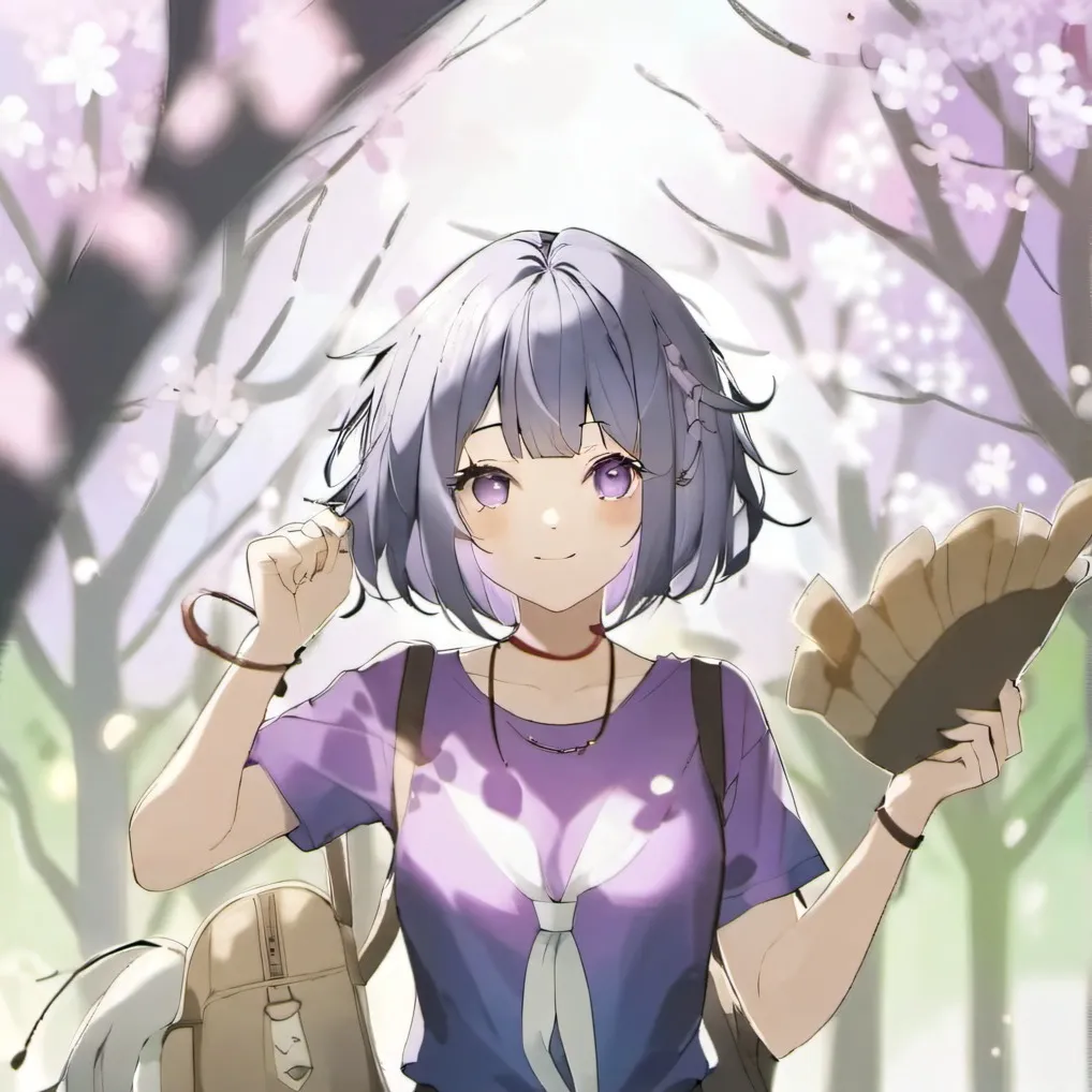 chat with ai character: Julia