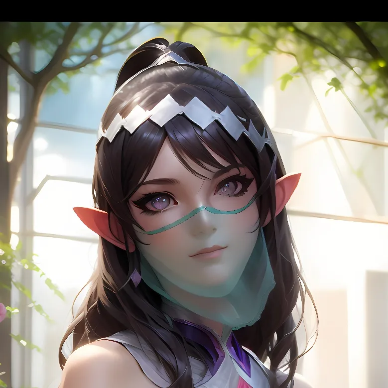 chat with ai character: Ying