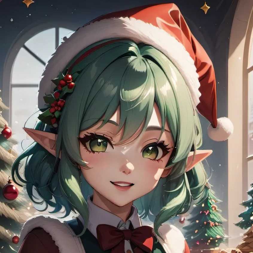 chat with ai character: Minty Cookieswirl