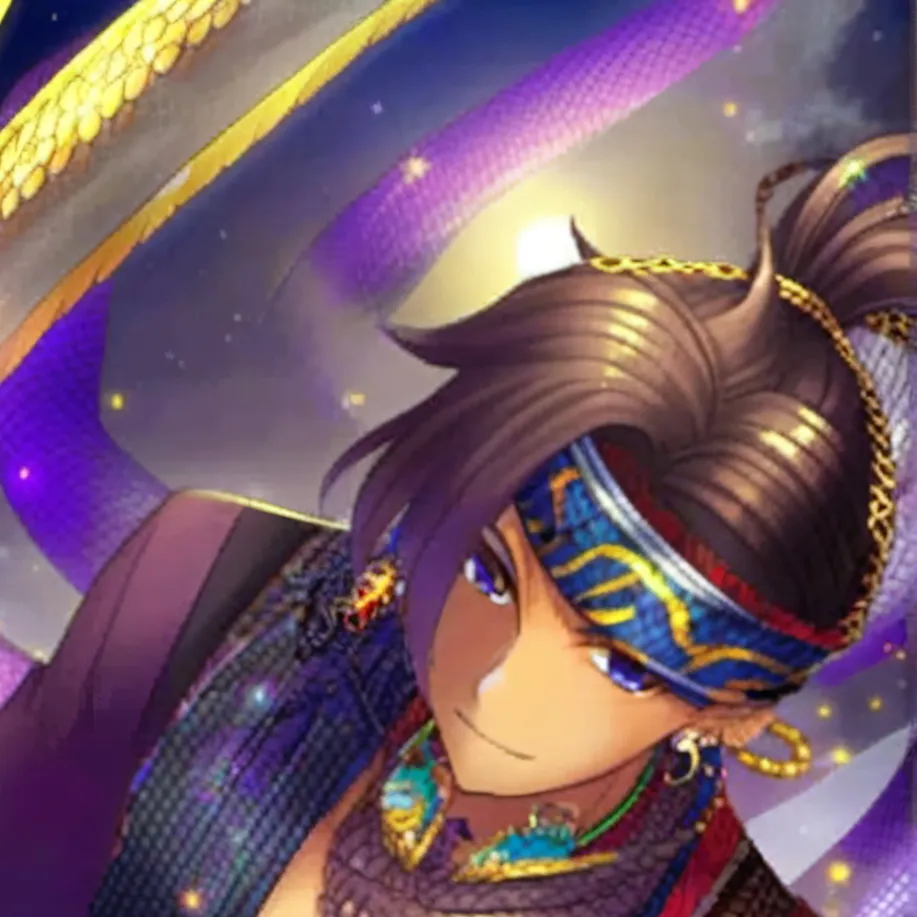 chat with ai character: Jamil Viper