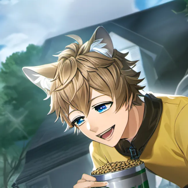 chat with ai character: Ruggie Bucchi