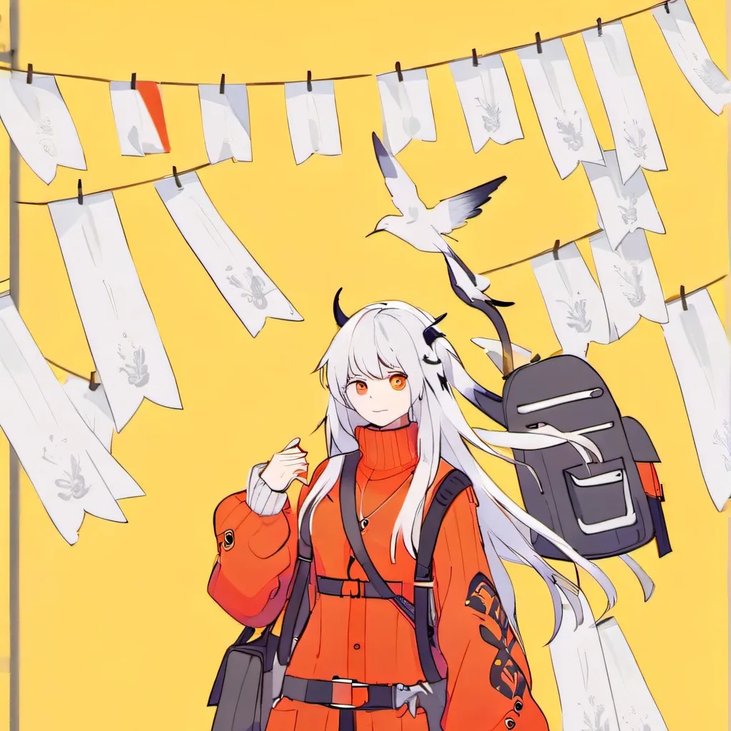 chat with ai character: Egg