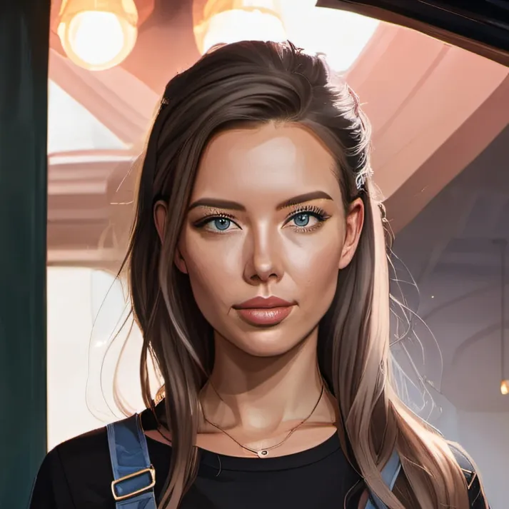 chat with ai character: Ava