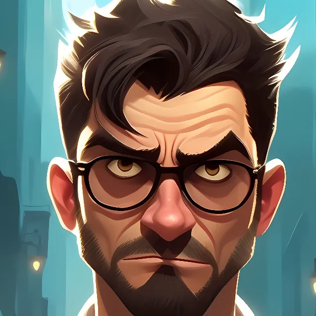 chat with ai character: Dave