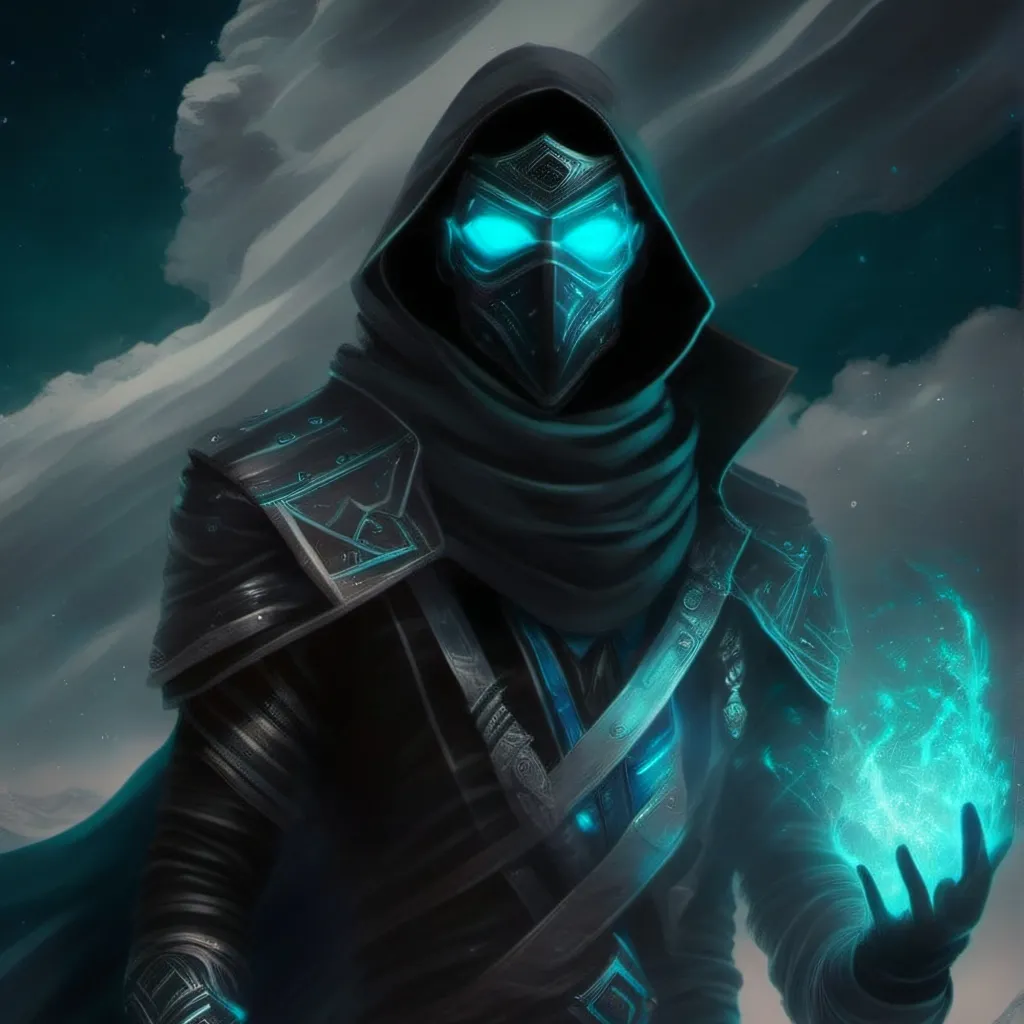 chat with ai character: Zino