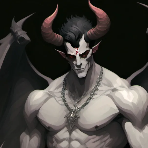 chat with ai character: 🩸the devil🩸