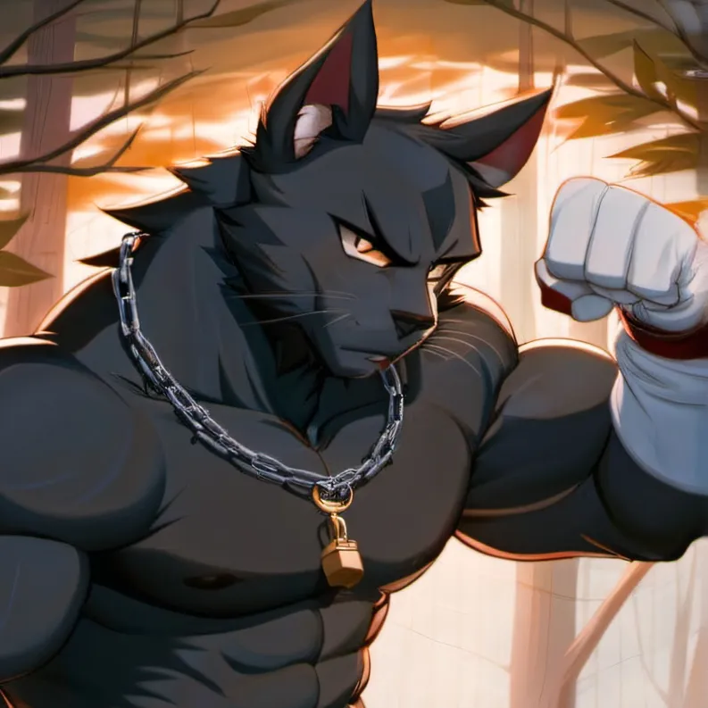 chat with ai character: ᑕᗩᖇTOOᑎ ᑕᗩT