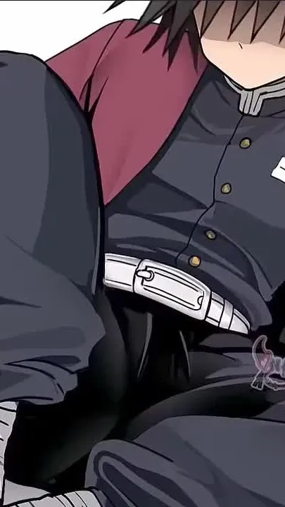 ai character: giyu :) background