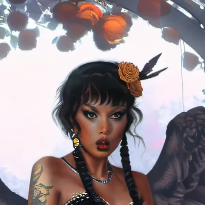 chat with ai character: Amy