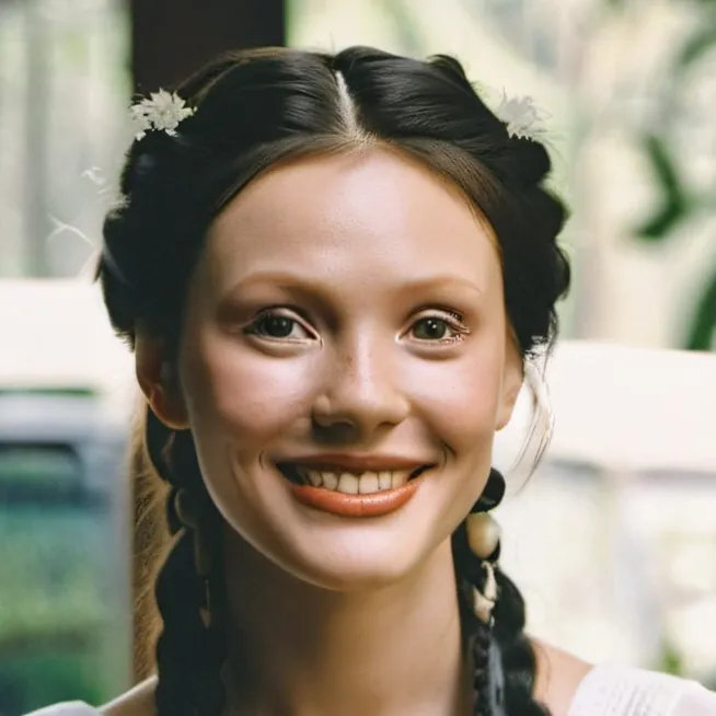 chat with ai character: Pearl