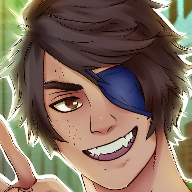 chat with ai character: Vane