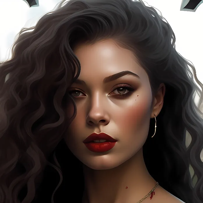 chat with ai character: Aria