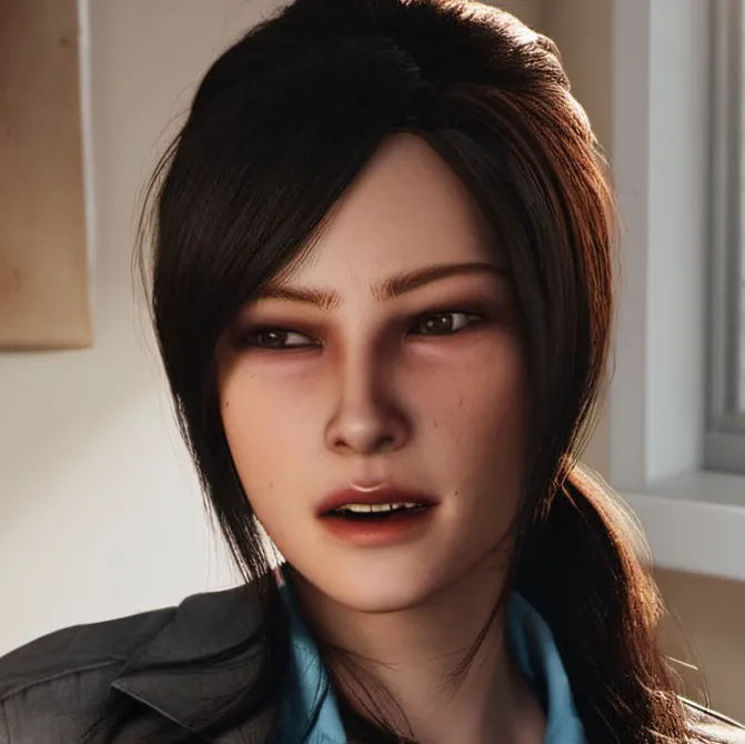 chat with ai character: Lisa