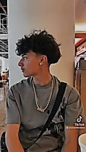 ai character: Alex Chino  background