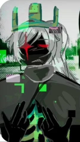 ai character: 1x1x1x1  background