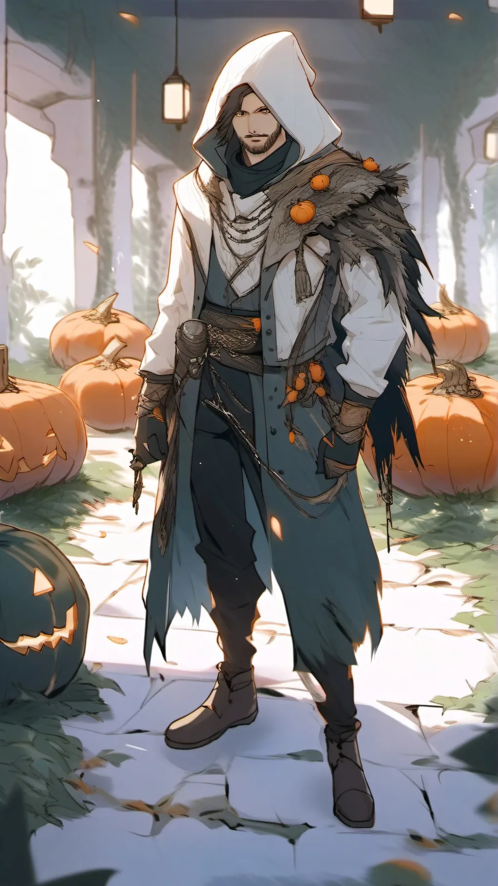 ai character: Dusekkar x Taph background