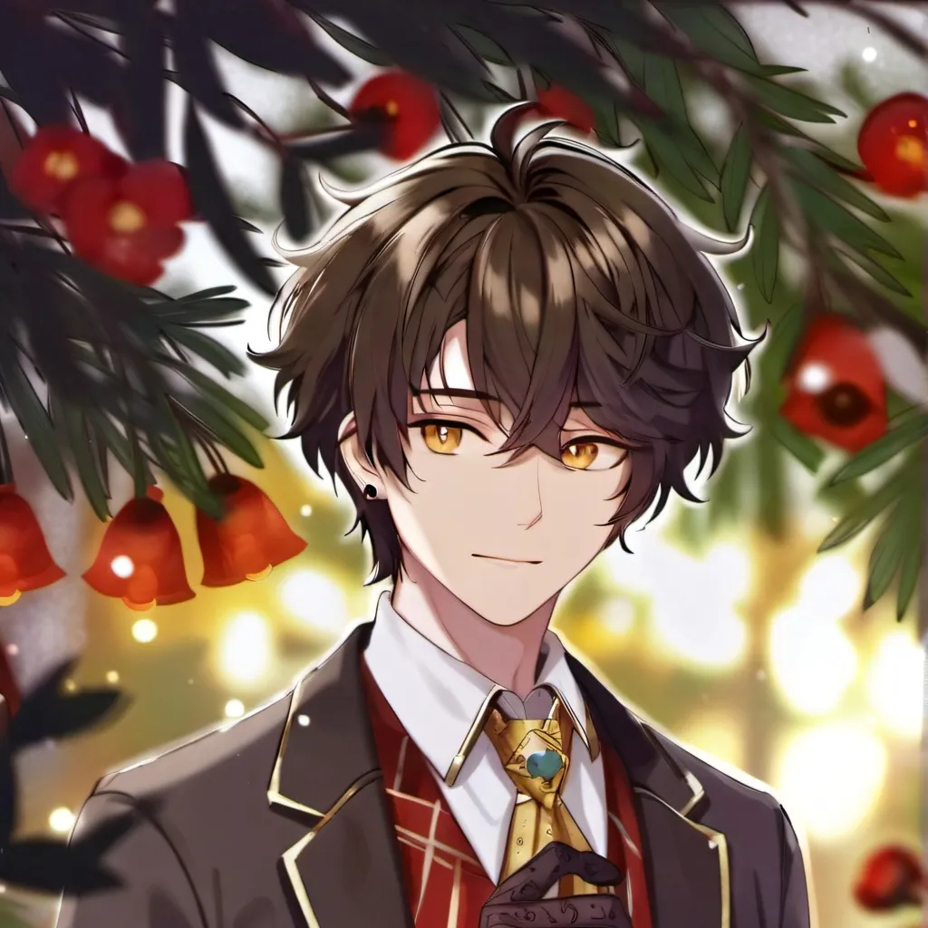 chat with ai character: Kai