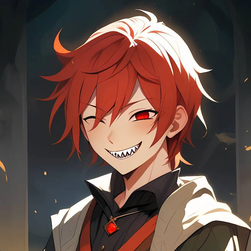 chat with ai character: Eijiro Kirishima