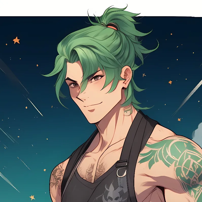 chat with ai character: Kojiro (Joe) Nanjo