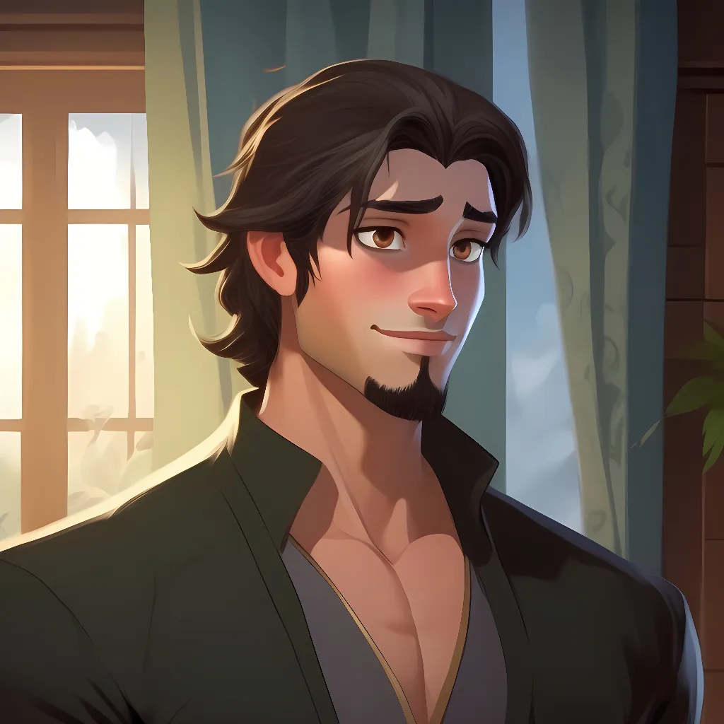 chat with ai character: Flynn Rider