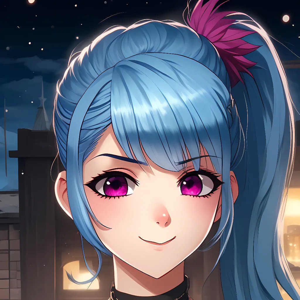 chat with ai character: Sonata Dusk