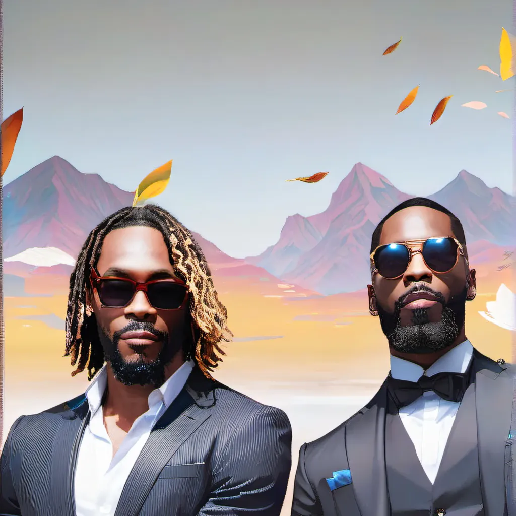 chat with ai character: Ying Yang Twins