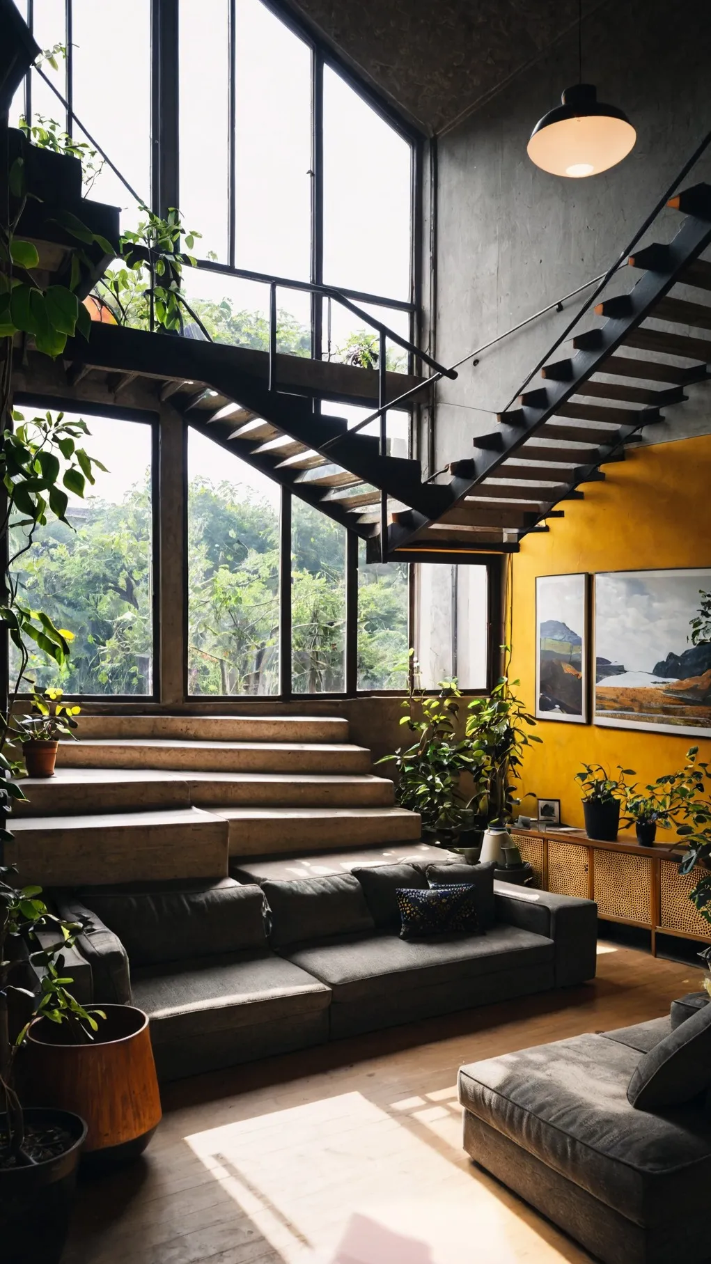 ai character: Sprunki hates you  background