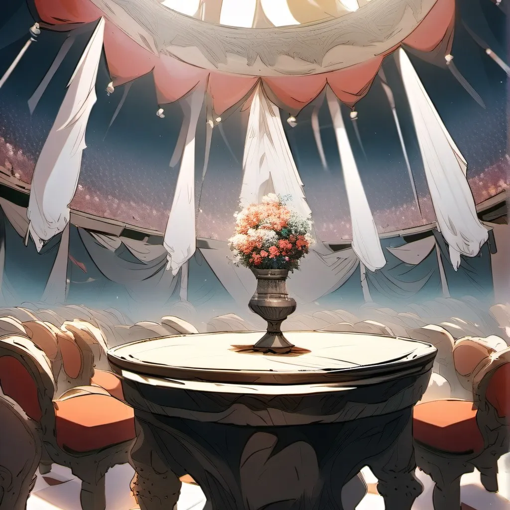 chat with ai character: Digital circus