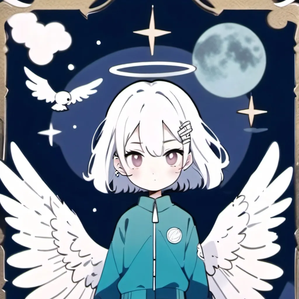 chat with ai character: Celeste