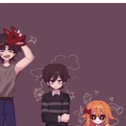 chat with ai character: Afton family