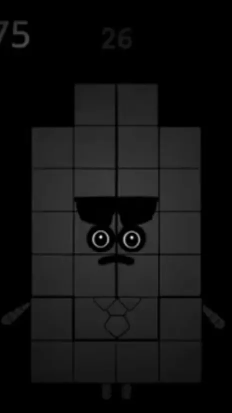 ai character: unknownthing.mp4 background