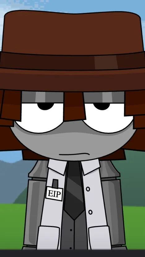 ai character: Eip background