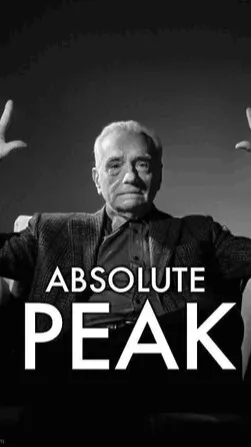 ai character: Absolute peak background