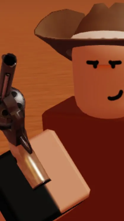 ai character: Revolver background