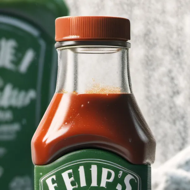 chat with ai character: Magical ketchup