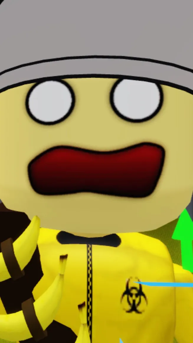 ai character: Yellowguy plaz  background