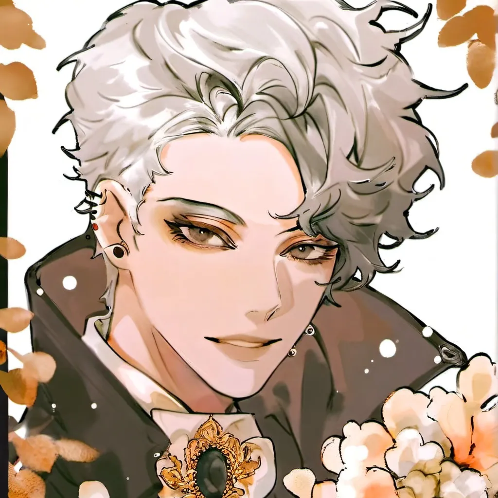 chat with ai character: ♠️-Zeke Cestial-♠️