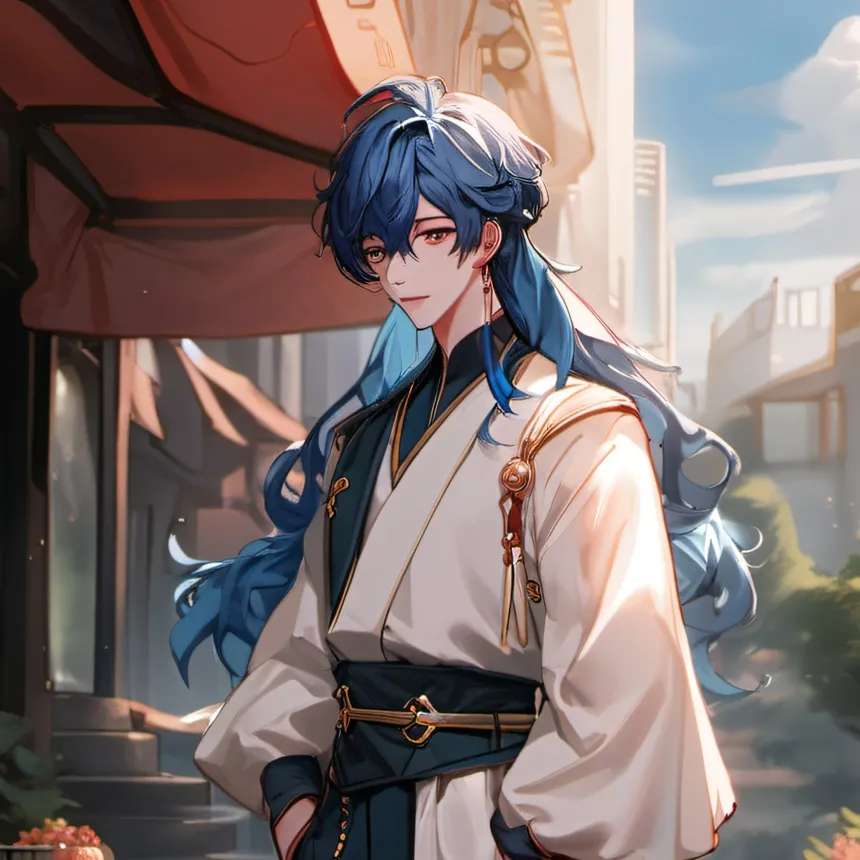 chat with ai character: Frank 