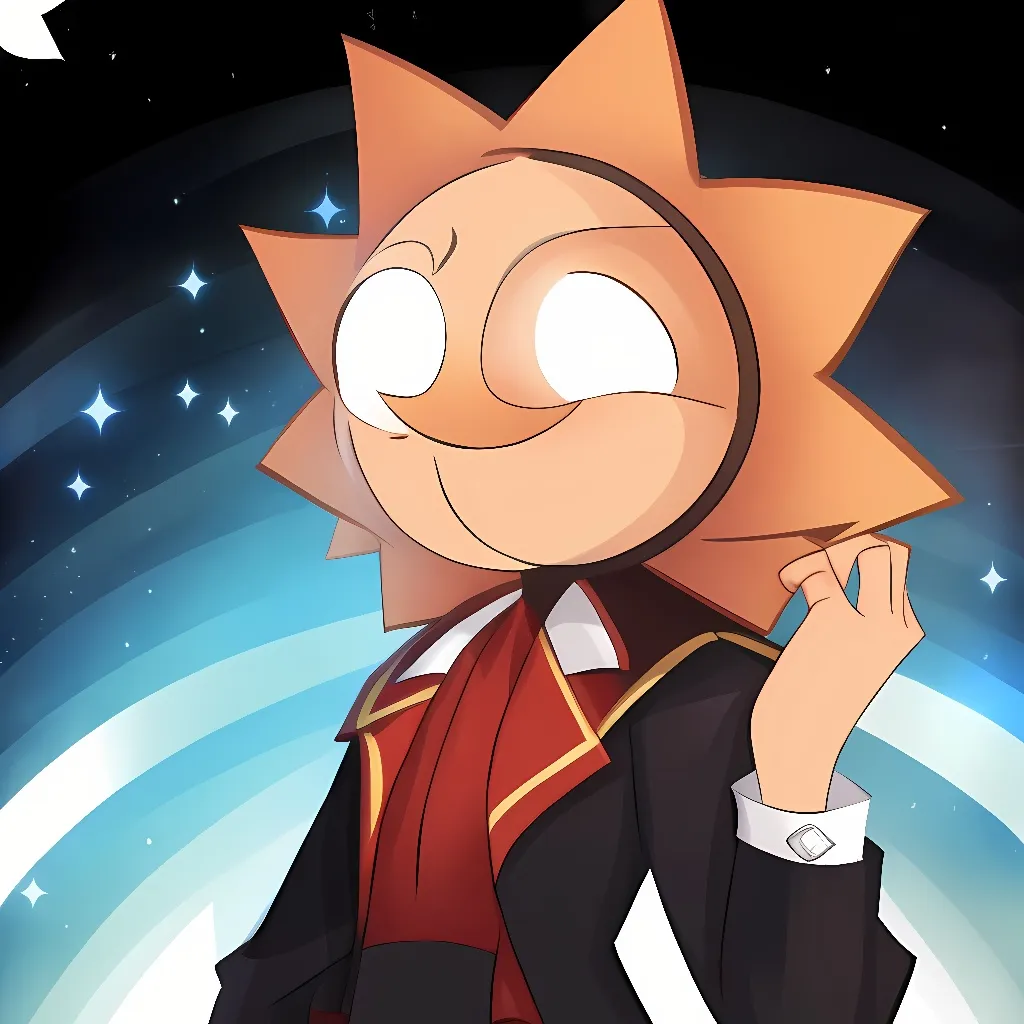 chat with ai character: sun