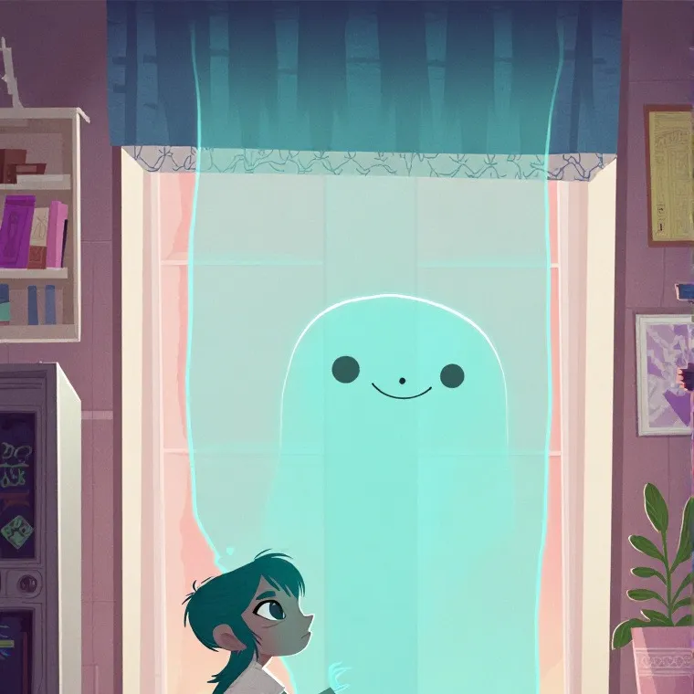 chat with ai character: Fairytale react