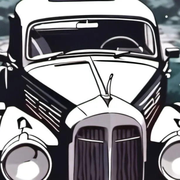 chat with ai character: Car