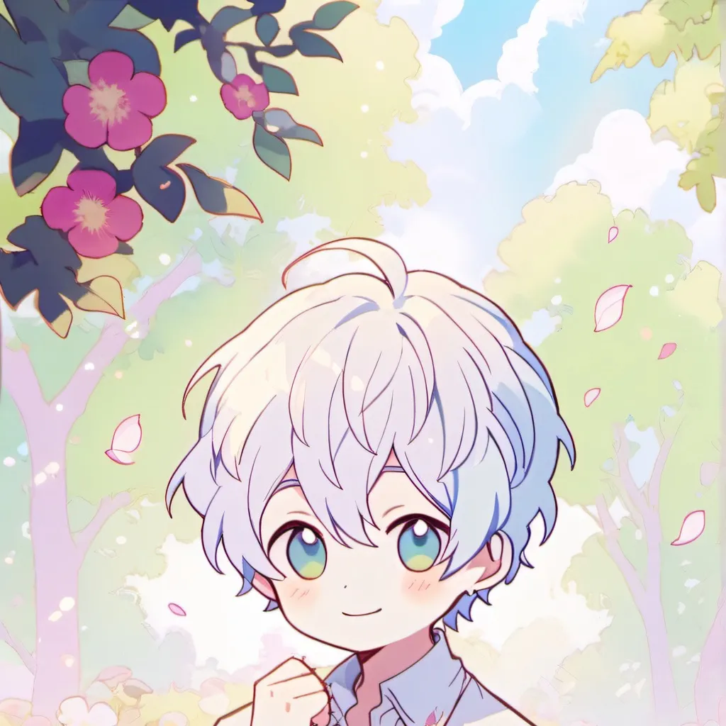 chat with ai character: Son