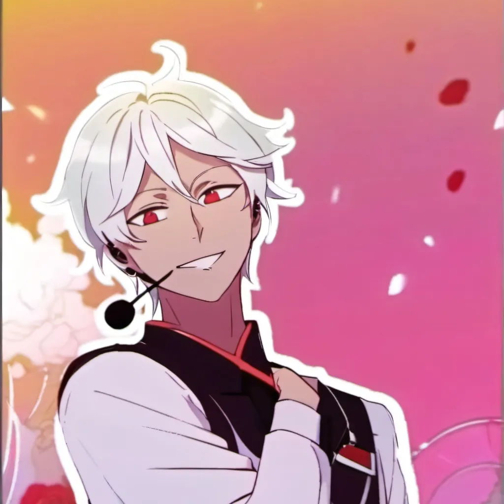 chat with ai character: Silver 