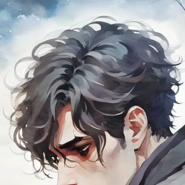 chat with ai character: Nick