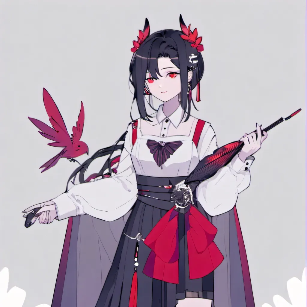 chat with ai character: CH Halloween🎃👻🍬