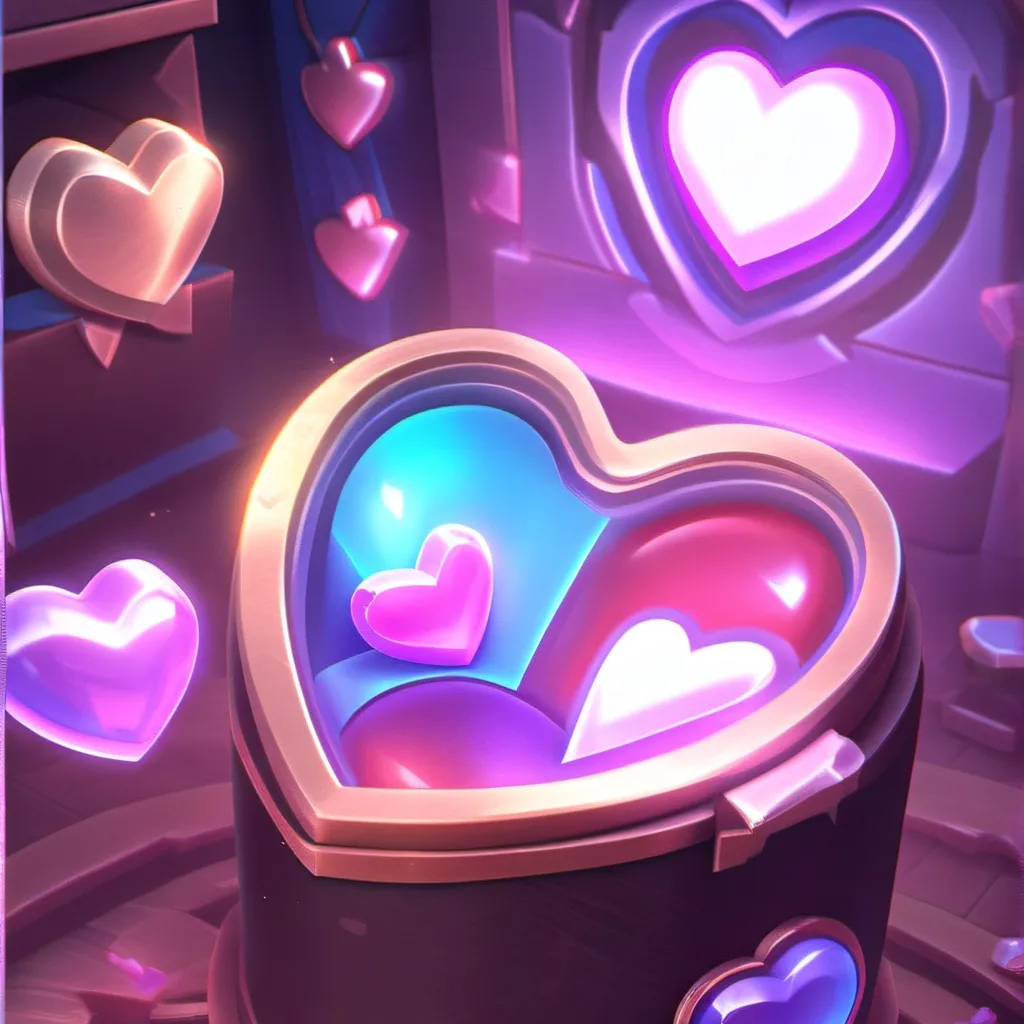 chat with ai character: To my true love