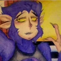 chat with ai character: 👻 INNER💜🐒